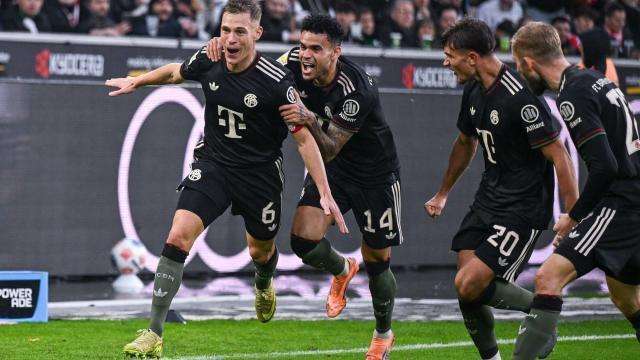 里程碑夜拜仁慕尼黑止住颓势；英超赛后刷纪录；媒体盛赞；团队化学反应显著的简单介绍